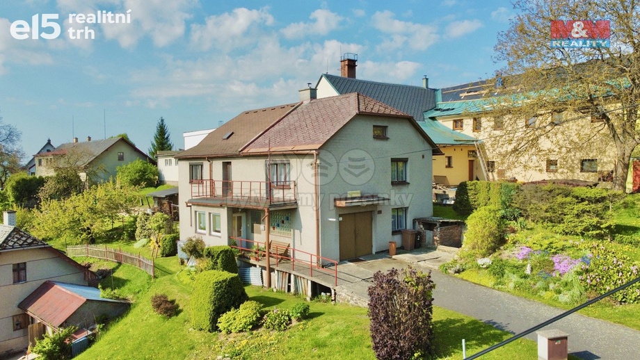 Prodej rodinné domy, 162 m² - Mistrovice