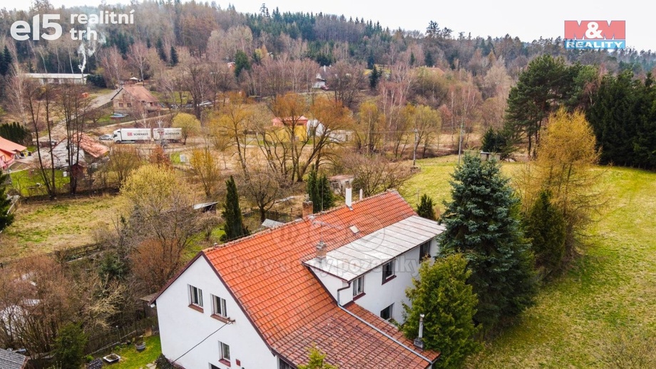 Prodej rodinné domy, 242 m² - Velké Popovice - Brtnice
