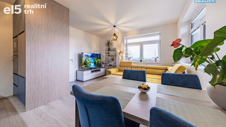 Prodej byty 3+kk, 67 m² - Rakovník II