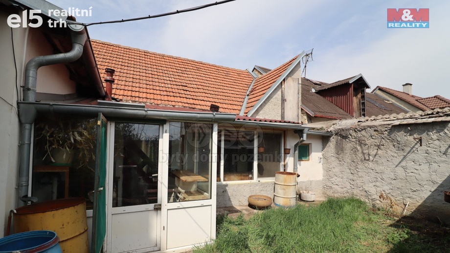 Prodej rodinné domy, 120 m² - Cítoliby