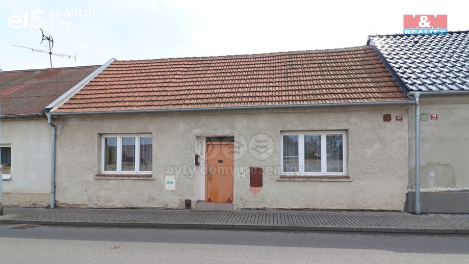 Prodej rodinné domy, 120 m² - Cítoliby