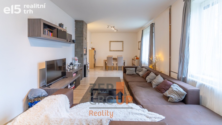 Prodej rodinné domy, 187 m² - Ostrava - Slezská Ostrava