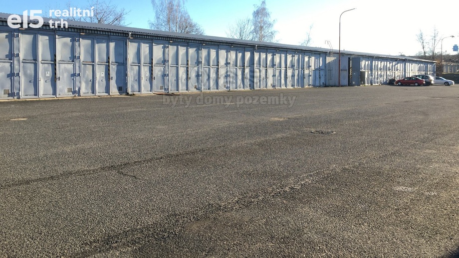 Pronájem sklady, 320 m² - Louny