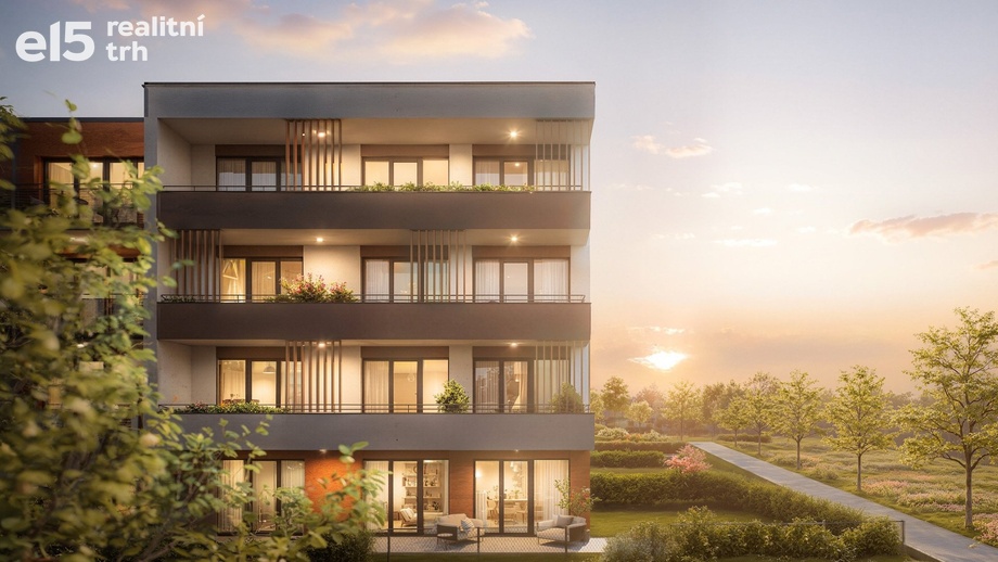 Prodej byty 3+kk, 67 m² - Praha - Dolní Počernice