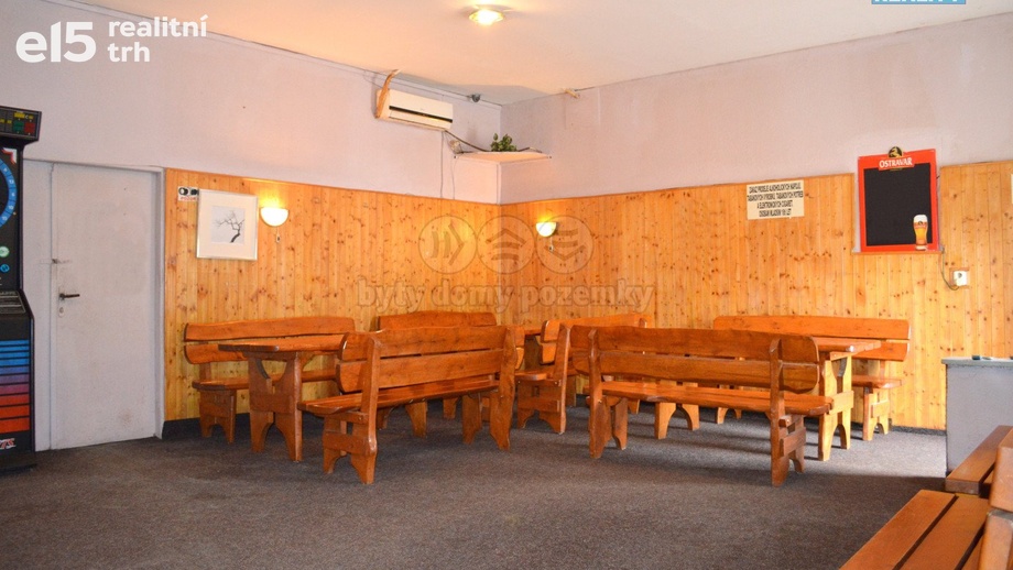 Pronájem obchodní prostory, 50 m² - Ostrava - Zábřeh