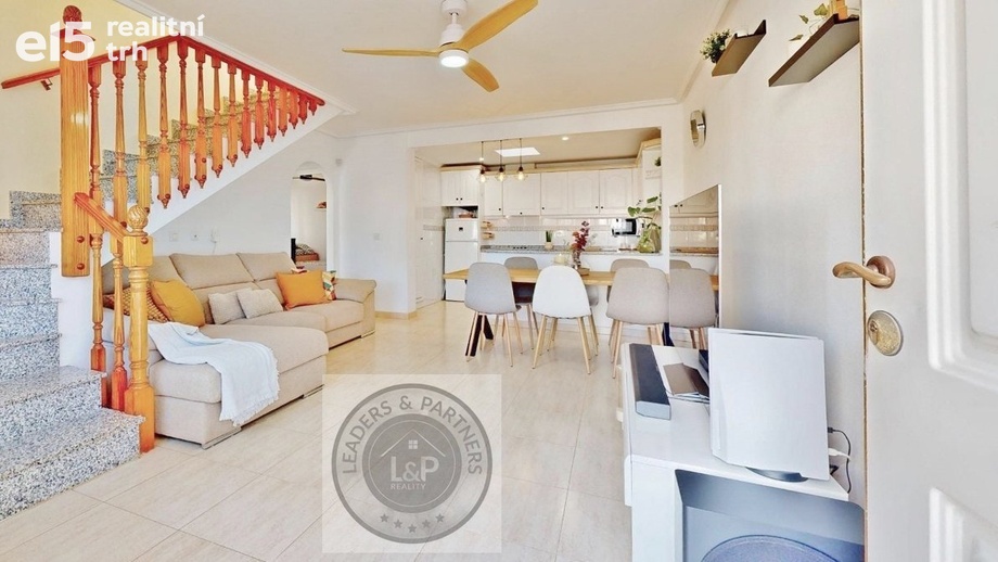 Prodej rodinné domy, 85 m² - Villamartin