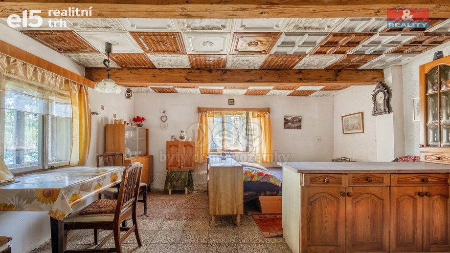 Prodej rodinné domy, 68 m² - Nasavrky - Ochoz