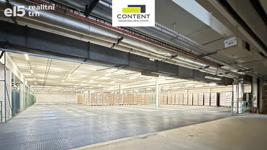 Pronájem skladu 5 330 m², Hradec Králové