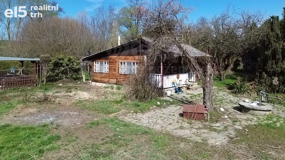 Prodej chata, 38 m² - Soběslav II