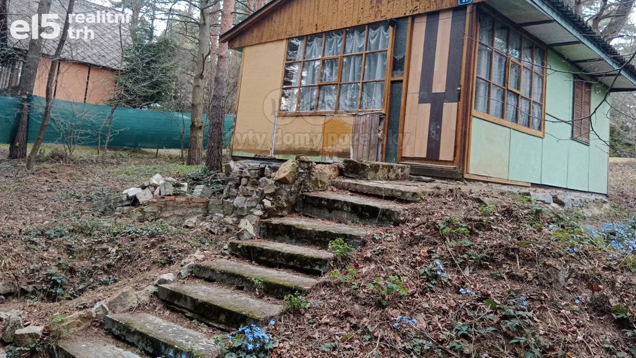Prodej chata, 30 m² - Moravské Budějovice - Jackov