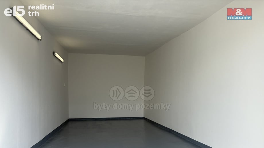 Pronájem garáže, 21 m² - Ostrava