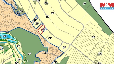 Prodej louky 668 m², Lipová