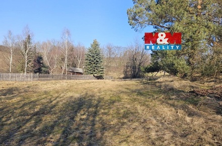 Prodej louky 668 m², Lipová