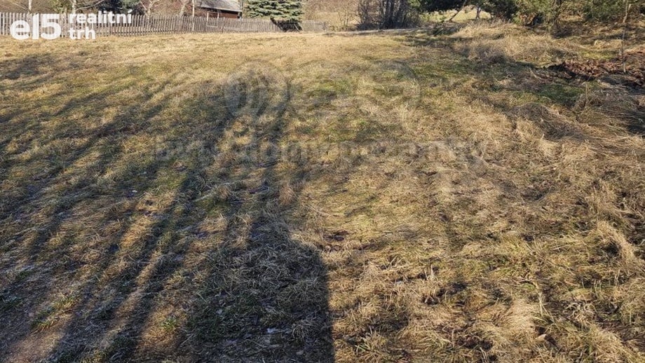Prodej pozemky - trvalý travní porost, 668 m² - Lipová - Seč