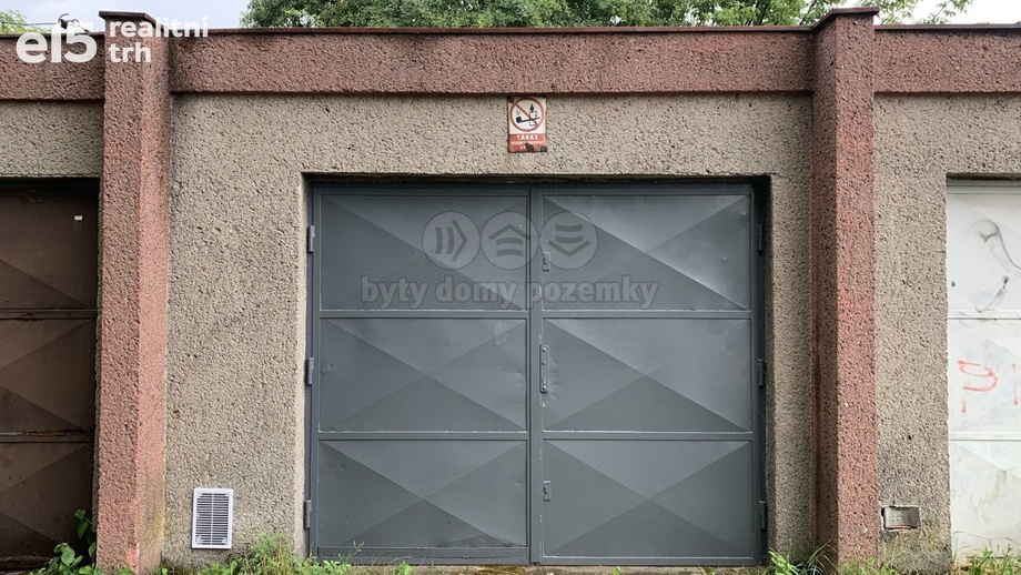 Pronájem garáže, 24 m² - Ostrava