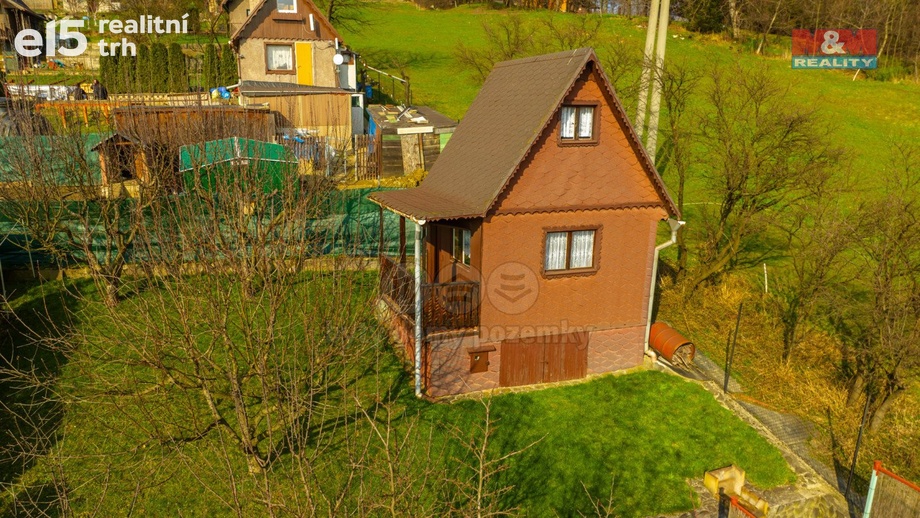 Prodej chata, 18 m² - Třinec - Konská