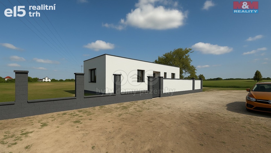 Prodej rodinné domy, 187 m² - Jenštejn - Dehtáry