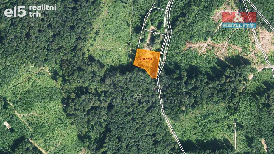 Prodej ostatní pozemky, 4 431 m² - Ždánice