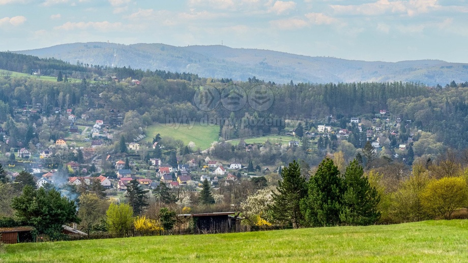 Prodej pozemky pro bydlení, 1 224 m² - Petrov