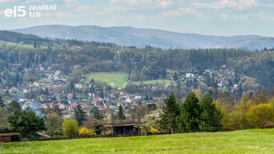 Prodej pozemky pro bydlení, 1 224 m² - Petrov