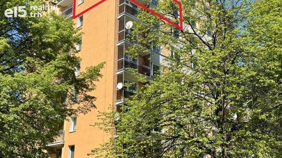 Prodej byty 3+1, 75 m² - Hořice