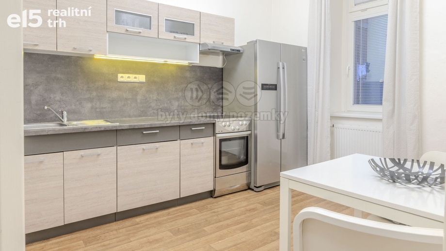 Prodej byty 1+1, 42 m² - Brno - Zábrdovice