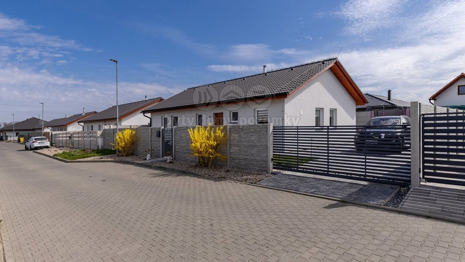 Prodej rodinného domu 98 m², Starý Mateřov