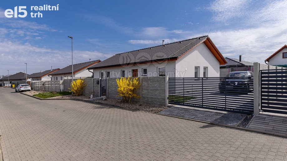 Prodej rodinné domy, 98 m² - Starý Mateřov