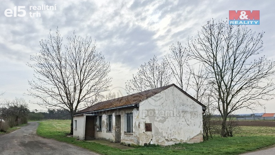 Prodej rodinné domy, 80 m² - Černěves