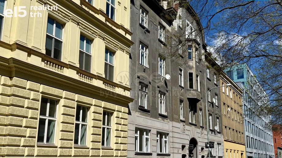 Prodej byty 3+kk, 98 m² - Praha - Karlín