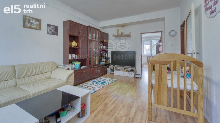 Prodej byty 2+1, 51 m² - Plzeň - Východní Předměstí