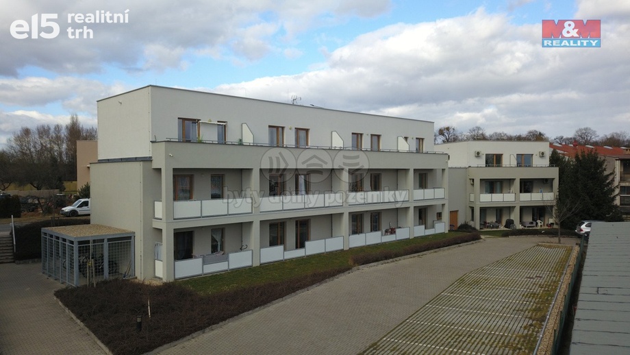 Pronájem byty 2+kk, 49 m² - Chlumec nad Cidlinou IV