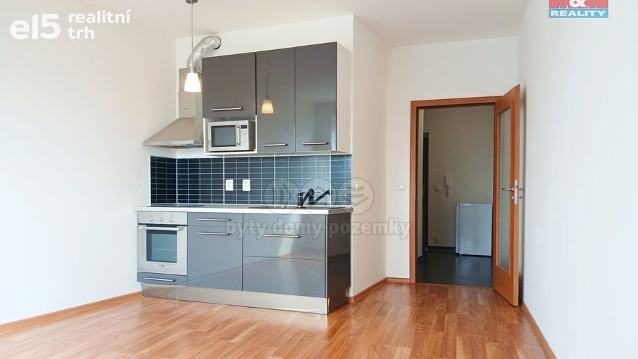 Pronájem byty 1+kk, 35 m² - Opava - Kateřinky