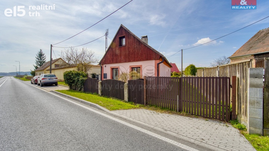 Prodej rodinné domy, 100 m² - Vysoká Libyně