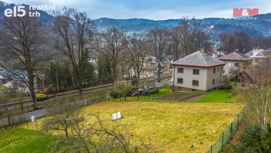 Prodej pozemky pro bydlení, 815 m² - Malá Skála - Vranové 1.díl
