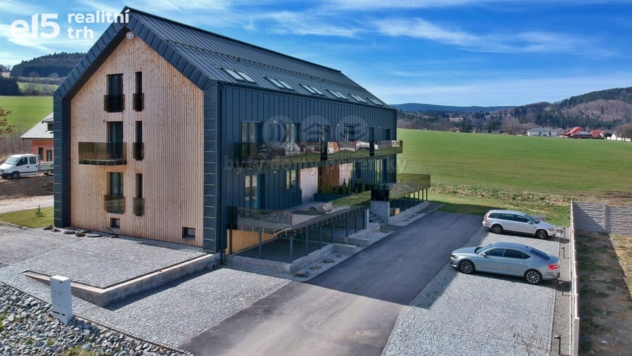 Prodej byty 3+kk, 134 m² - Dlouhá Ves