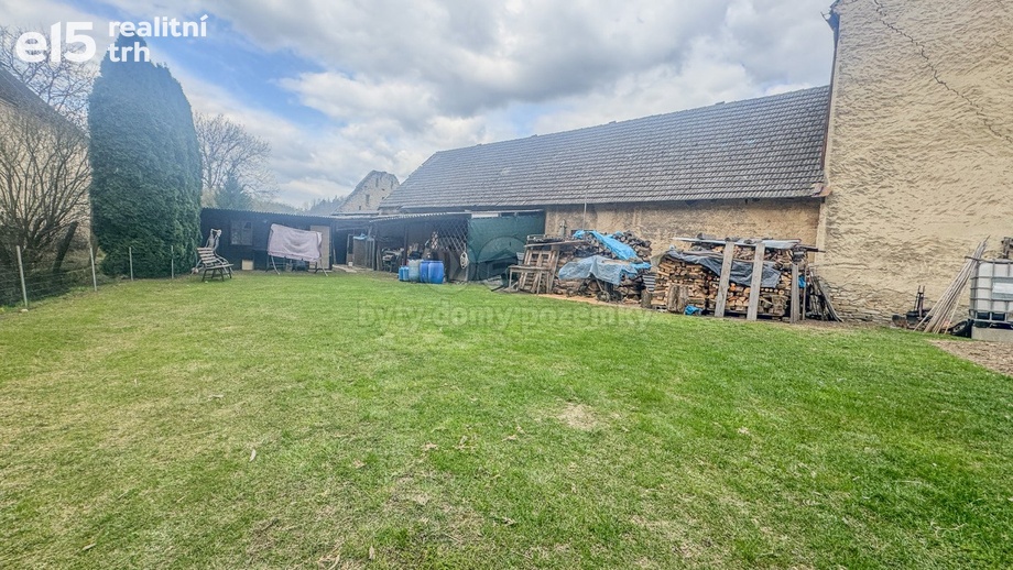 Prodej pozemky pro bydlení, 540 m² - Drahobuz