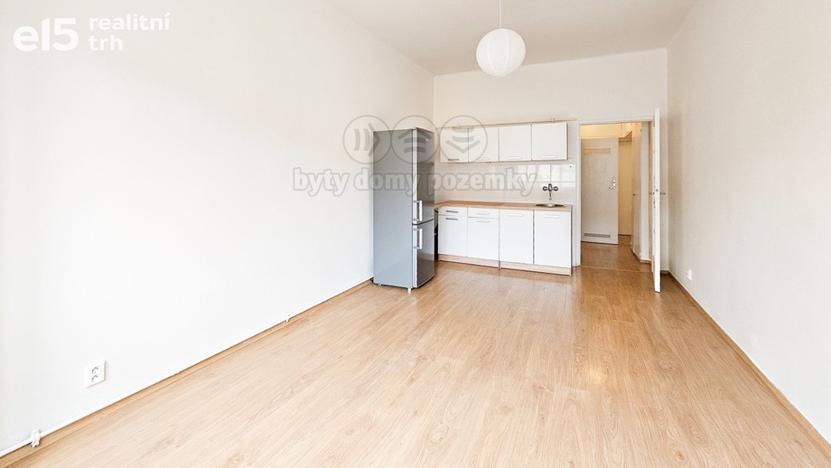 Pronájem byty 1+kk, 28 m² - Praha - Žižkov