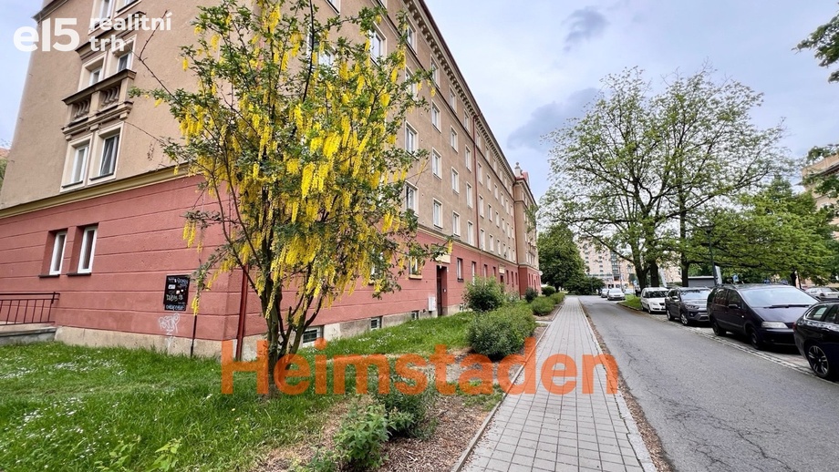 Pronájem byty 2+1, 58 m² - Ostrava - Poruba