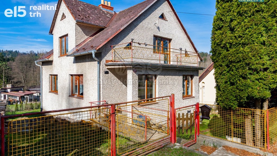 Prodej rodinné domy, 112 m² - Pelhřimov - Houserovka