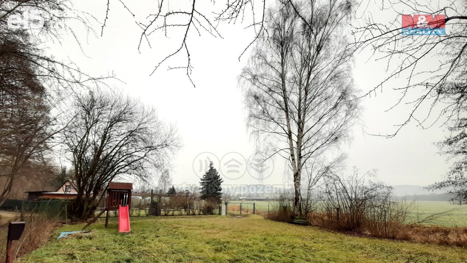 Prodej pozemky - zahrady, 773 m² - Strážov
