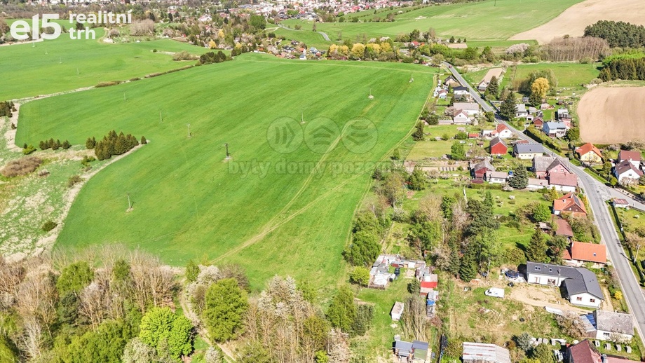 Prodej pozemky pro bydlení, 10 903 m² - Studánka