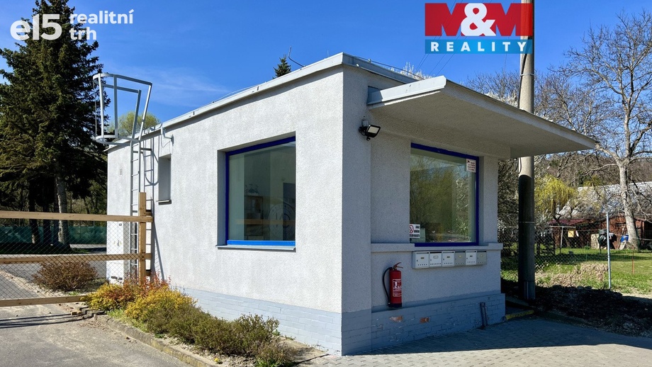 Pronájem kanceláře 14 m², Město Albrechtice