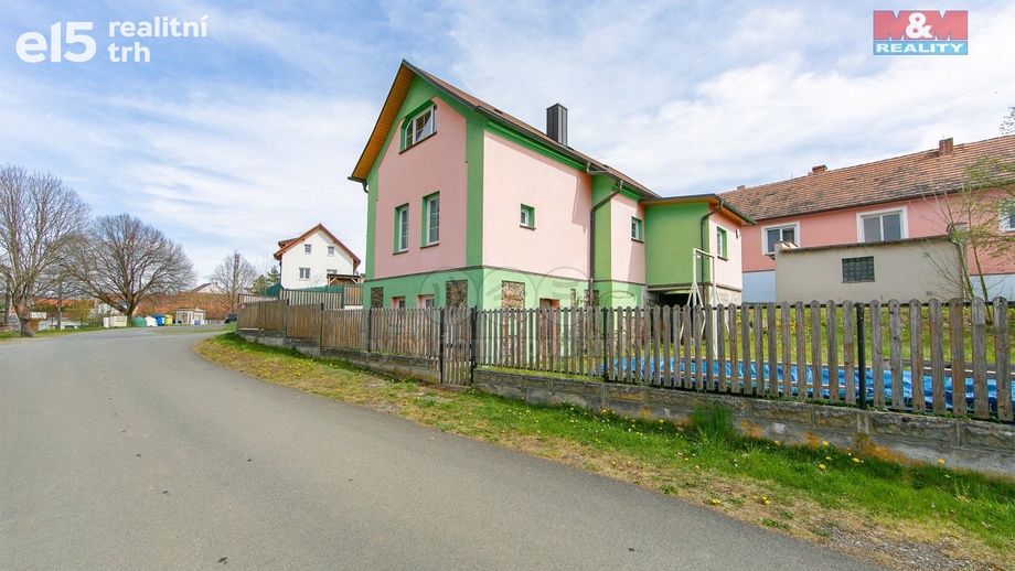 Prodej rodinné domy, 92 m² - Holýšov