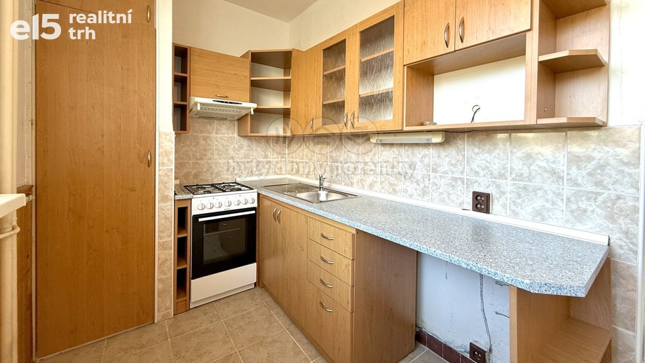 Prodej byty 2+1, 51 m² - Ostrava - Poruba