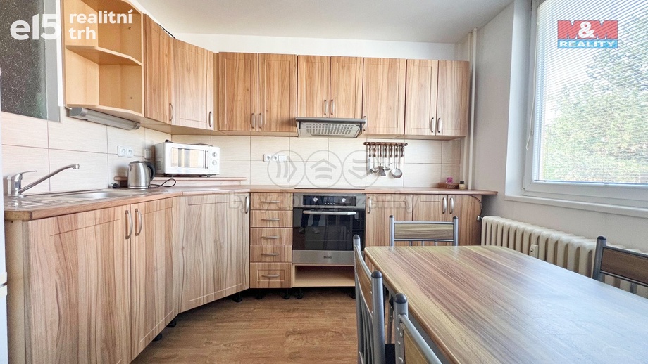Pronájem byty 1+1, 36 m² - Zlín