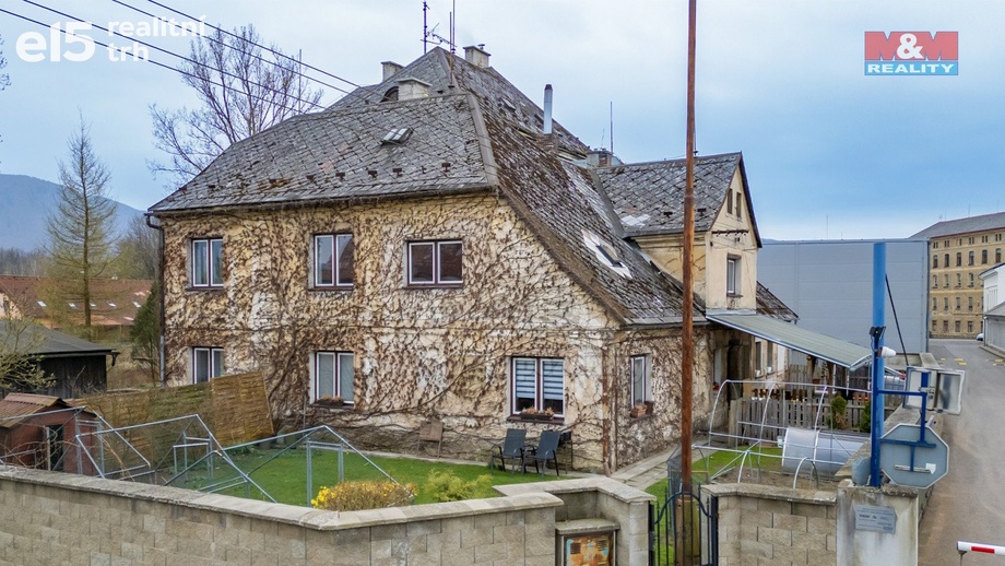 Prodej byty 3+kk, 67 m² - Raspenava