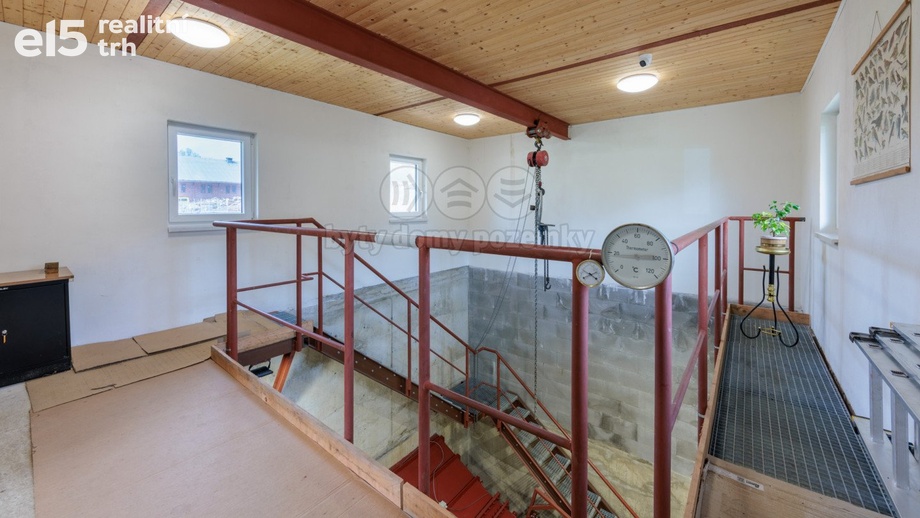 Prodej výroba, 6 287 m² - Cheb
