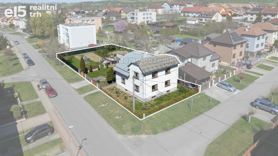 Prodej rodinné domy, 150 m² - Tlumačov