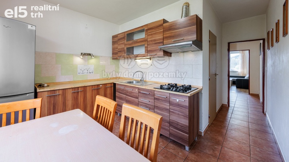 Prodej byty 2+1, 61 m² - Nejdek